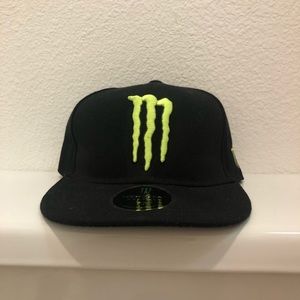 Monster Energy hat